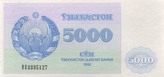      5000 