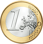 Финляндия 1 евро