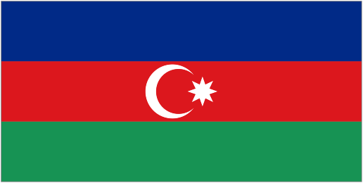 Как Выглядит Флаг Азербайджана Фото