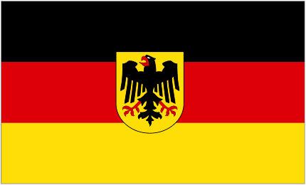 Государственный флаг Германии