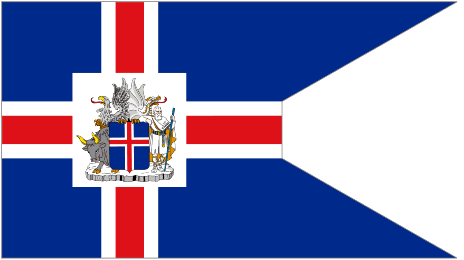 флаг исландии