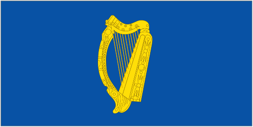 ireland флаг