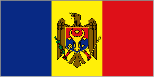 флаг молдовы