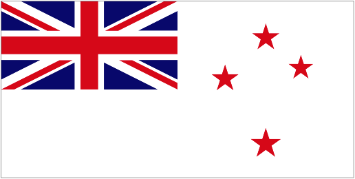 флаг новой зеландии фото