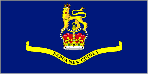 флаг папуа новая гвинея