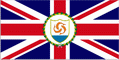 Флаг губернатора Ангильи