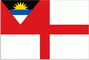 Флаг береговой охраны Антигуа и Барбуды