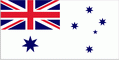 Военно-морской флаг Австралии