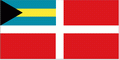 Гражданский флаг Багамских островов
