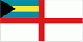 Военно-морской флаг Багамских островов