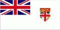 Военно-морской флаг Фиджи