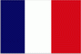 Гражданский и военно-морской флаг Франции