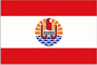 Флаг Полинезии