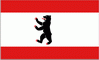 Гражданский флаг Берлина