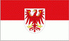 Флаг Бранденбурга