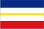 Гражданский флаг Мекленбург-Передней Померании