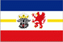 Флаг Мекленбург-Передней Померании