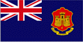 Правительственный флаг Гибралтара