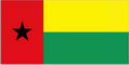 Флаг Гвинеи-Биссау