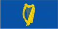 Президентский флаг Ирландии