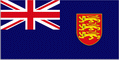 Правительственный флаг Джерси