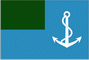 Военно-морской флаг Ливии