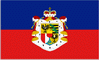 Государственный флаг Лихтенштейна