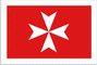Гражданский флаг Мальты