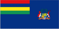 Правительственный флаг Маврикия