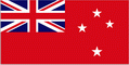 Гражданский флаг Новой Зеландии