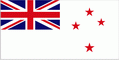 Военно-морской флаг Новой Зеландии
