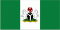 Президентский флаг Нигерии