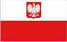 Гражданский флаг Польши