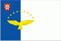 Флаг Азорских островов