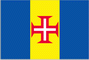 Флаг острова Мадейра