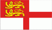 Флаг острова Сарк