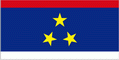 Флаг Воеводины