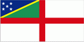 Военно-морской флаг Соломоновых островов