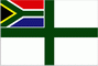 Военно-морской флаг ЮАР