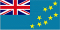 Флаг Тувалу