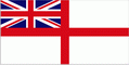 Военно-морской флаг Великобритании