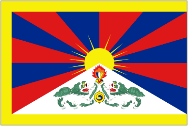 Флаг Тибета