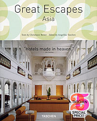 Great Escapes: Asia