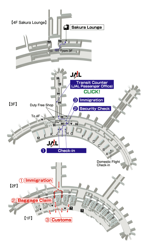    JAL   (Incheon)