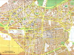 Карта Дамаска
