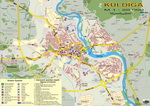Карта Кулдиги
