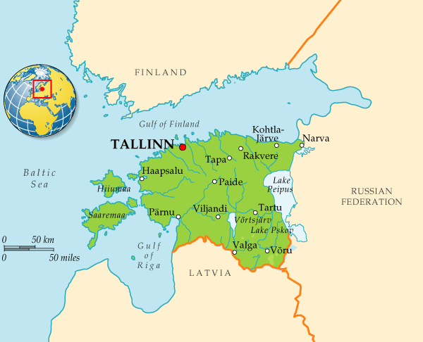 Image result for Россия и Эстония  карта фото