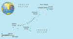 Карта Сейшел