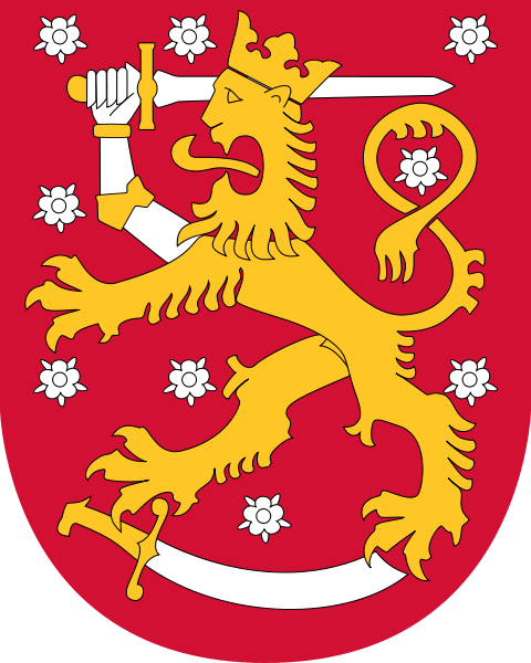 финский герб