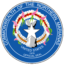 Герб Северных Марианских островов